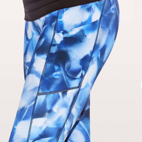 Lululemon Speed Up Tight 25” - Picture 3 of 10